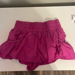 Free people get your flirt on shorts